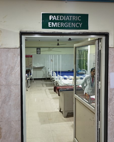 Paediatrics