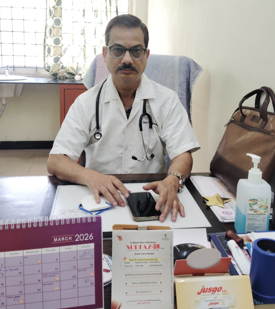 Dr. Sanjib Purkayastha